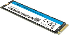 SSD i brendshëm Lexar NM610 PRO 500GB M.2 NVMe PCIe 3.0 x4, 3300MB/s