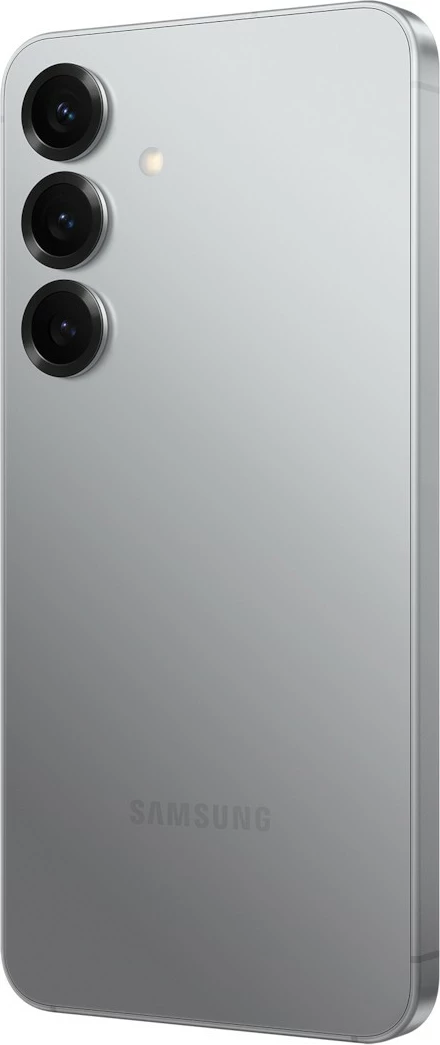 Celular Samsung Galaxy S25 SM-S931B/DS, 12GB RAM, 256GB, Silver Shadow