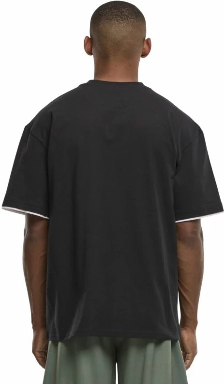 Maicë meshkuj Karl Kani Retro Oversized PD00013952, e zezë