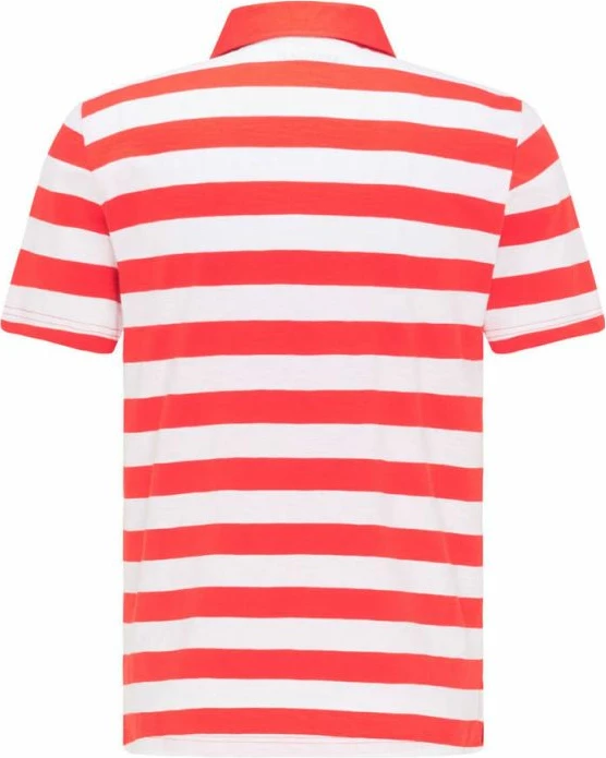 Maicë Polo Mustang Pablo për meshkuj, e kuqe