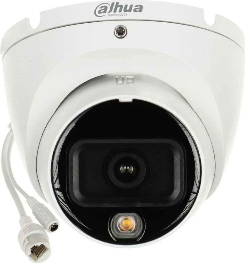 Kamerë IP DAHUA IPC-HDW1639T-A-IL-0280B-S6, Bardhë
