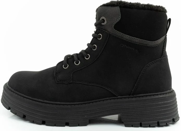 Çizme dimri O'Neill për femra, të zeza