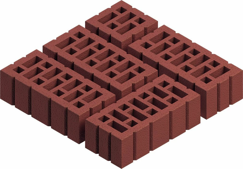 Sharrë vrime Bosch EXPERT Construction Material 2608900463, 51 x 60 mm, me dhëmbë karbidi