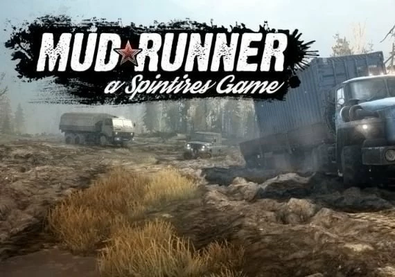 Spintires: MudRunner EN/DE/FR/IT Global
