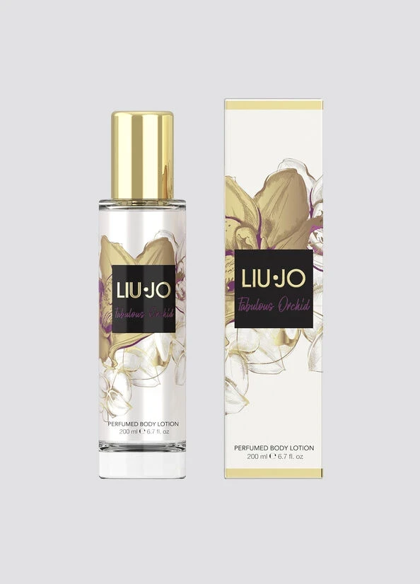Losion trupi Liu Jo Fabulous Orchid, 200 ml