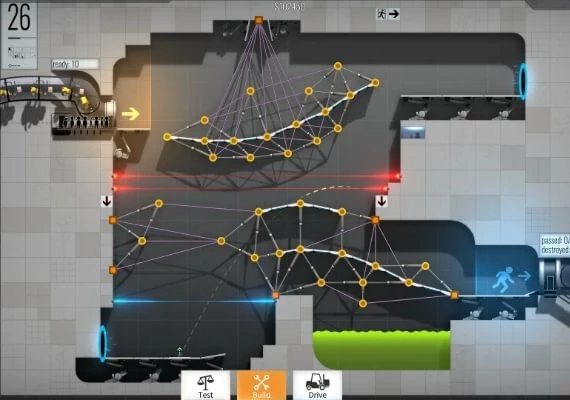 Bridge Constructor Portal Global