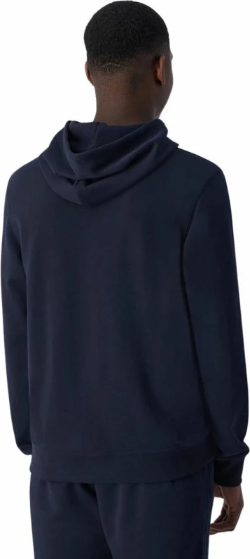 Duks me kapuç për meshkuj Champion, navy blue [Madhësia: L]