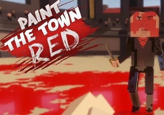 Paint the Town Red Global