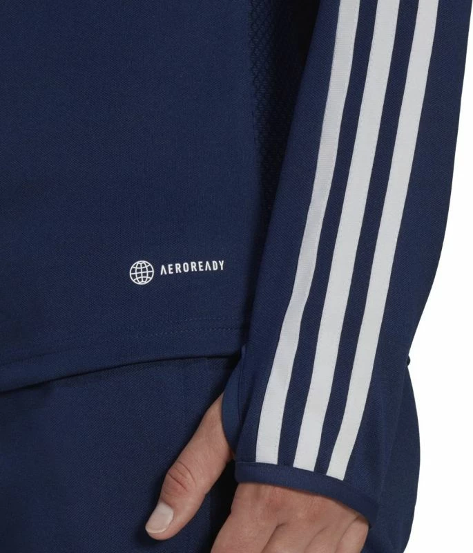 Duks adidas Tiro 23 League Training Top për Femra, Ngjyrë Blu Marine [Madhësia: L]