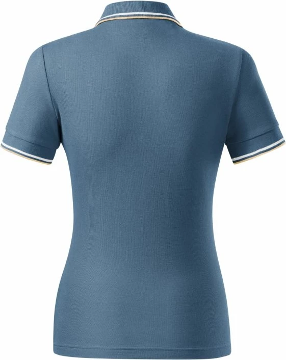 Maicë polo për femra Malfini, blu [Madhësia: L]
