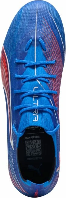Atlete futbolli Puma për meshkuj, blu [Madhësia: 39]