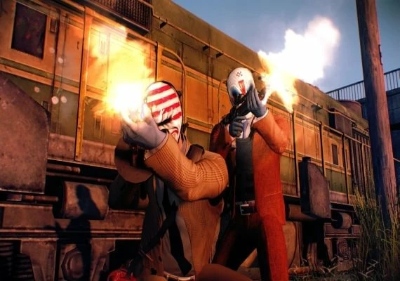 PAYDAY 2: Dragan Character Pack DLC EN Global