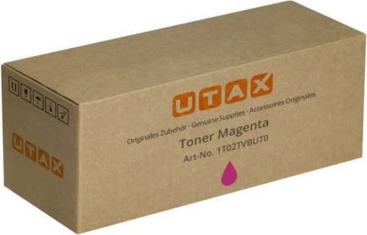 Toner, Utax PK-5017M (1T02TVBUT0) rendiment 5.500–8.800 faqe magenta