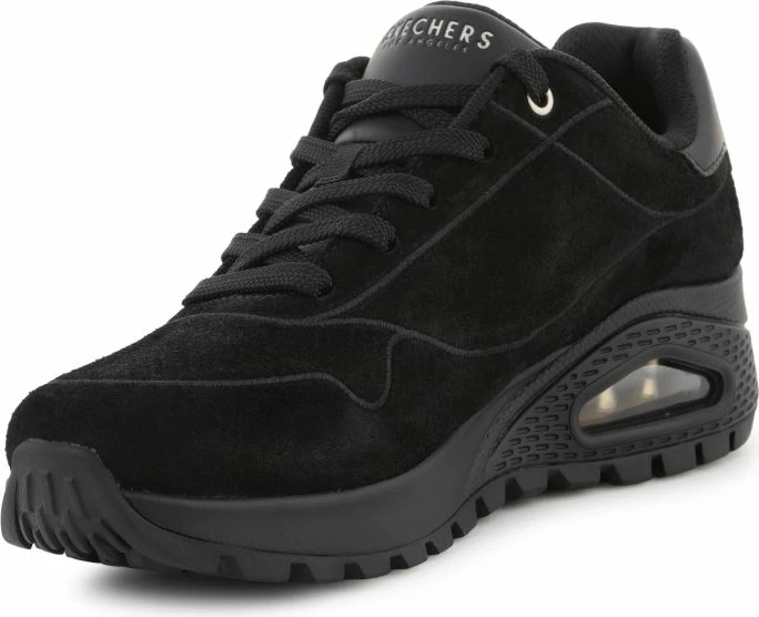 Këpucë Skechers për femra, të zeza