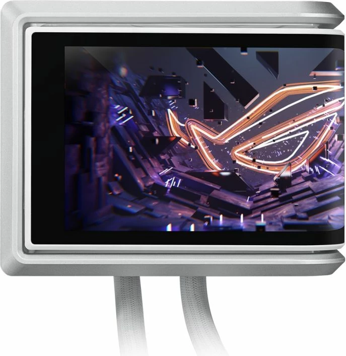 Ftohës procesori Asus ROG Ryuo IV 360 ARGB, i bardhë