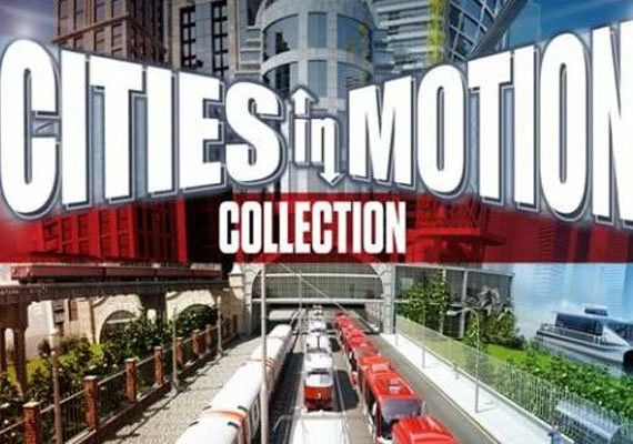 Cities in Motion - Collection EN/DE Global