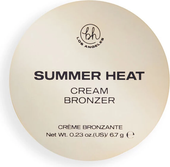 BH Cosmetics Summer Heat Cream Bronzer - Medium to Tan