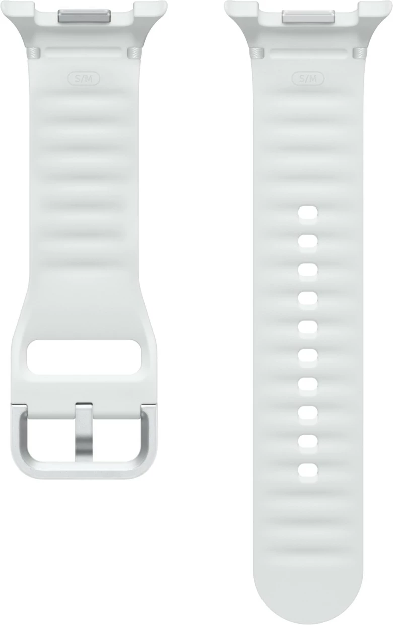 Rrip sport Samsung për Smartwatch Watch8 Classic S/M, i bardhë