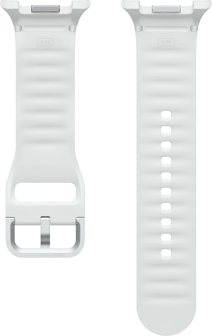 Rrip sport Samsung për Smartwatch Watch8 Classic S/M, i bardhë