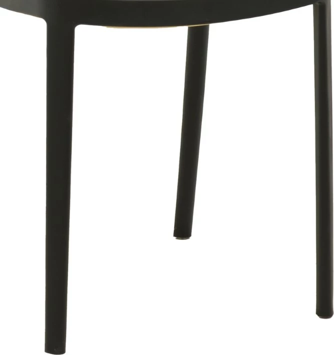 Karrige Westley pp natyrale-e zezë 55x47x81cm