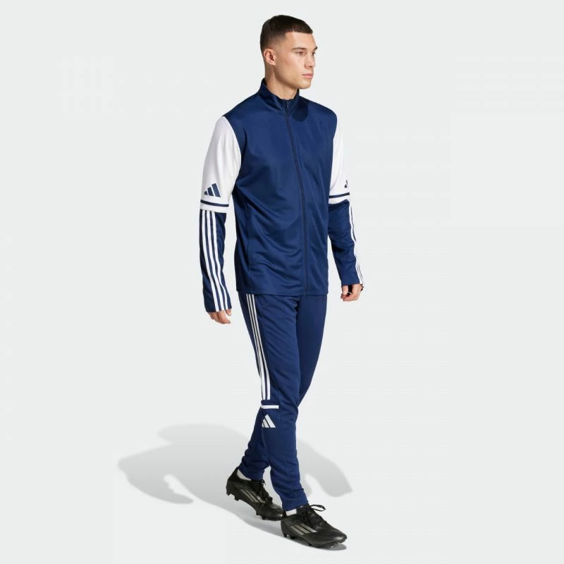 Duks për meshkuj adidas, ngjyrë e kaltër [Madhësia: XXXL]