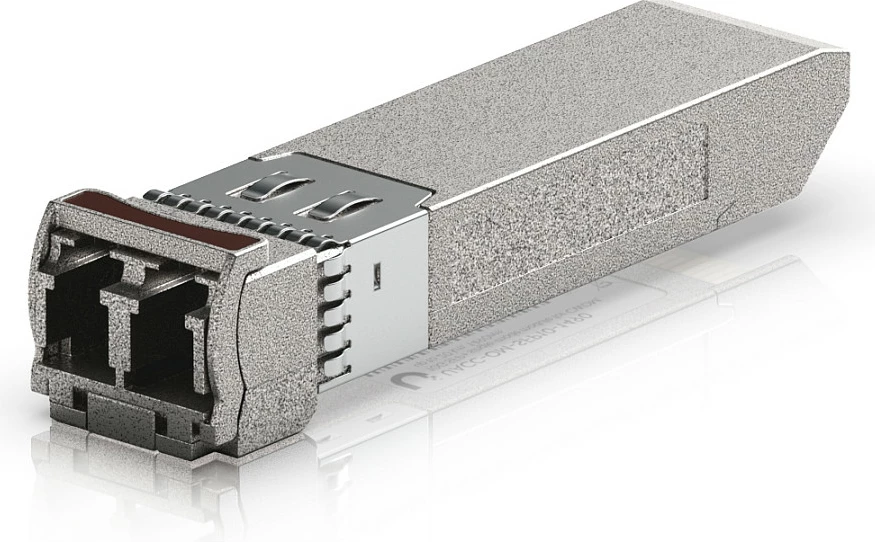 Modul optik SFP+ Ubiquiti UACC-OM-SFP10-1490, 10G/1G, Single-Mode, 1490nm