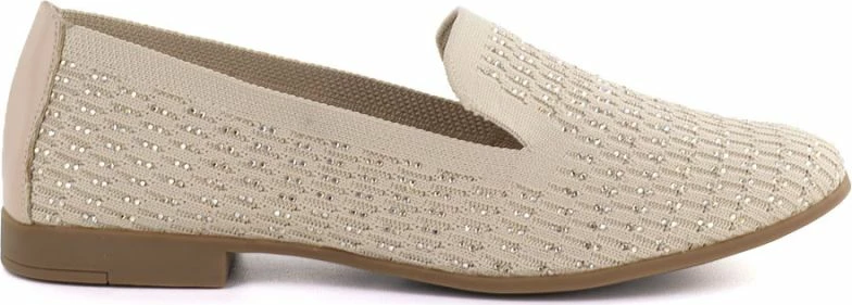 Këpucë lords për femra Bugatti TT2N4205, bezhë