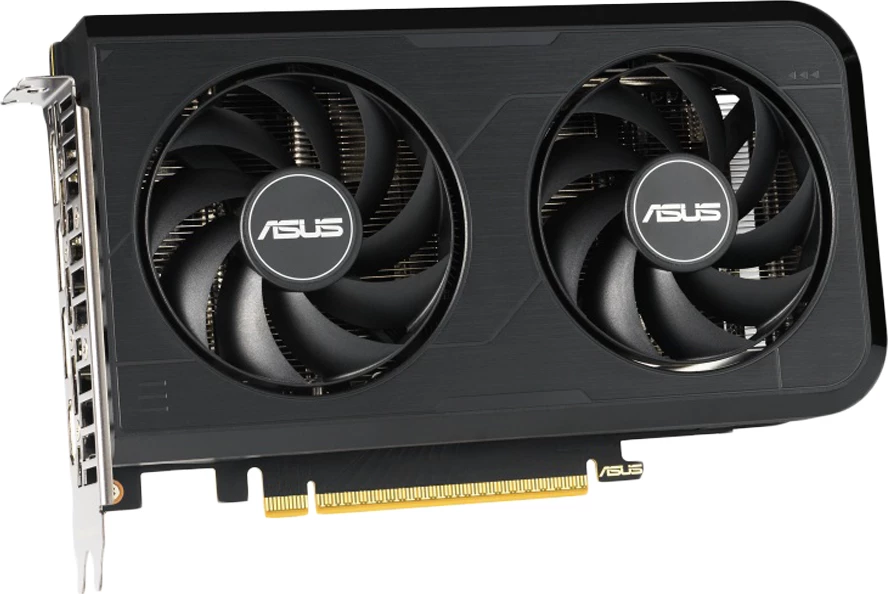 Kartelë grafike ASUS Dual GeForce RTX 5050 OC Edition 8GB GDDR6, PCIe 5.0, HDMI 2.1b, 3x DisplayPort 2.1b