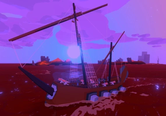 Sail Forth: Maelstrom DLC EN Global