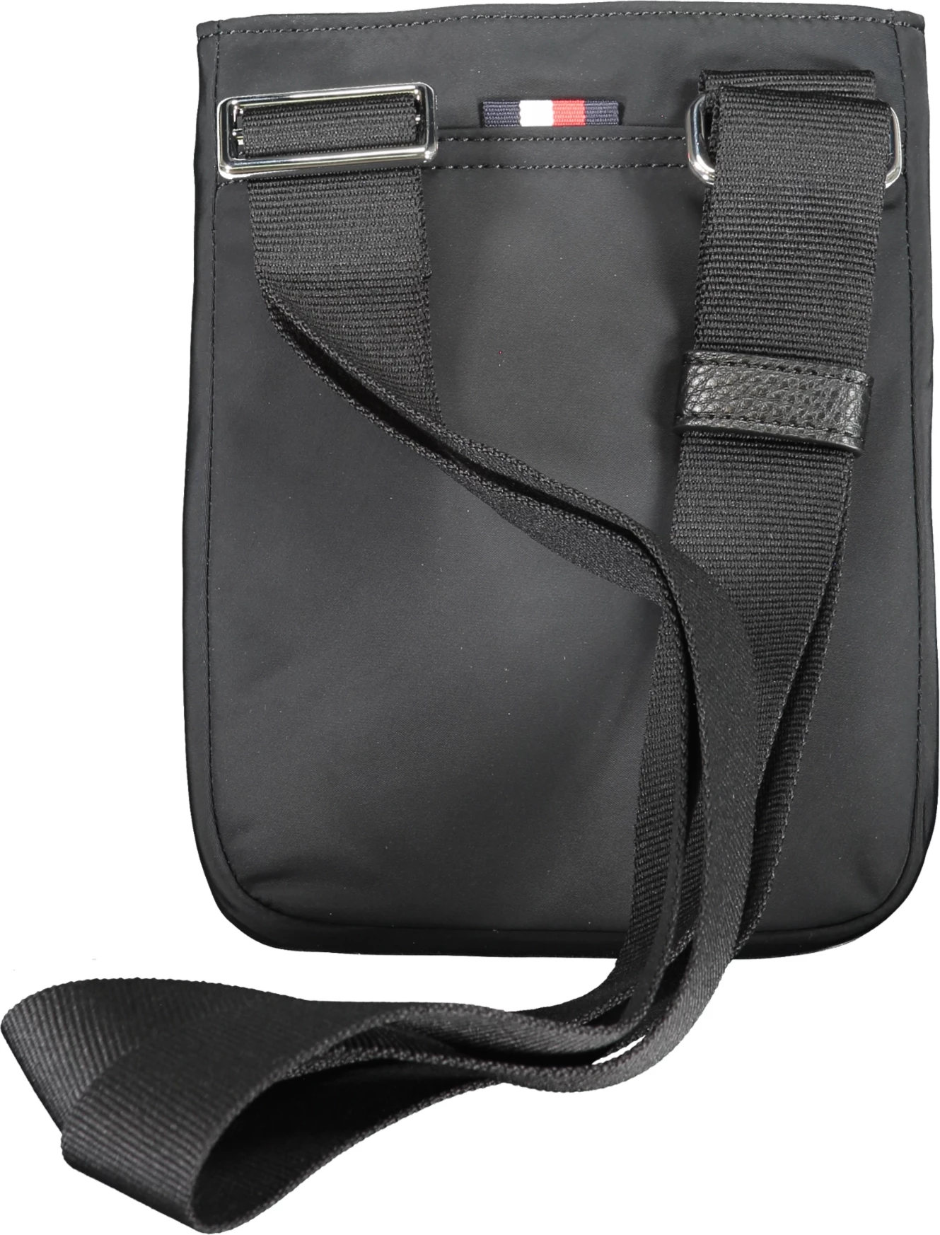 Çantë krahu për meshkuj Tommy Hilfiger, e zezë