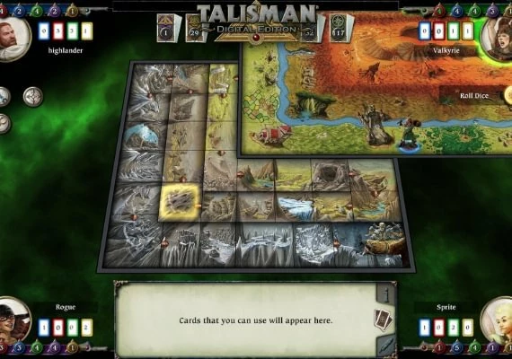 Talisman: The Highland Expansion DLC EN/DE/FR/IT/ES Global