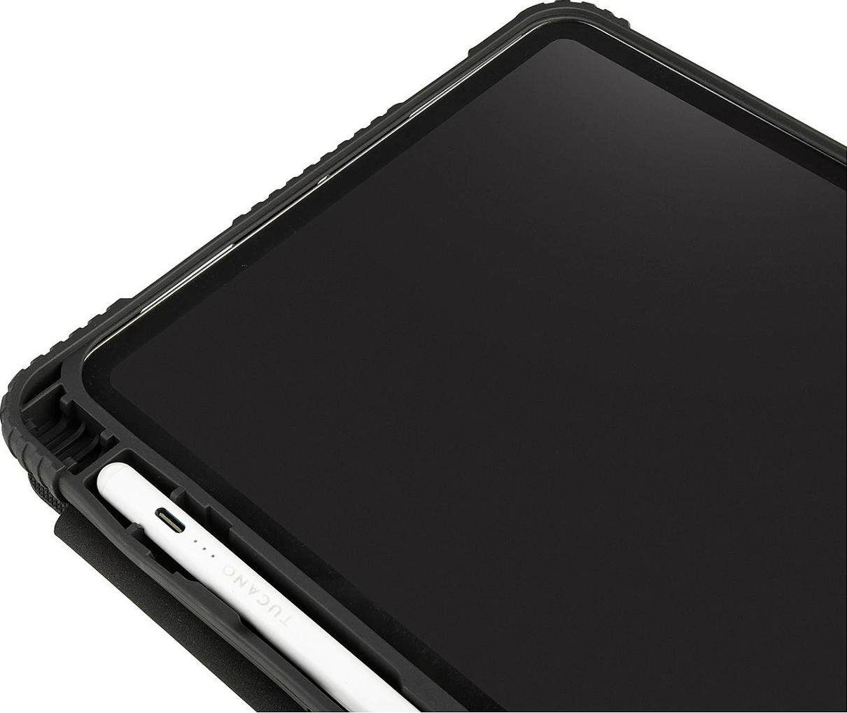 Mbështjellës për iPad Tucano EDUCO, Folio Rugged, për iPad 10.9" 10th Gen (2022) / iPad A16 (2025), i zi