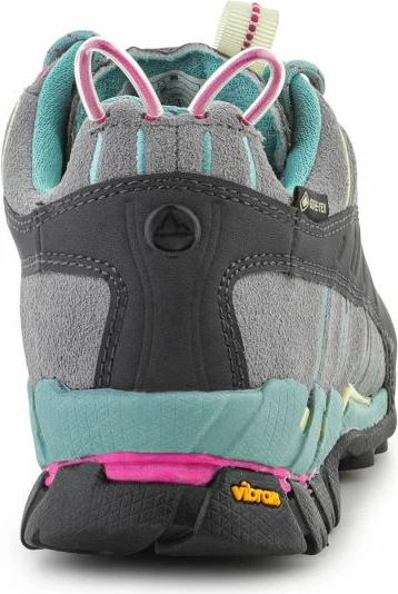 Atlete qasje për femra La Sportiva Hyper Woman GTX ZFAS056G01E34, gri/juniper [Madhësia: 40.5]