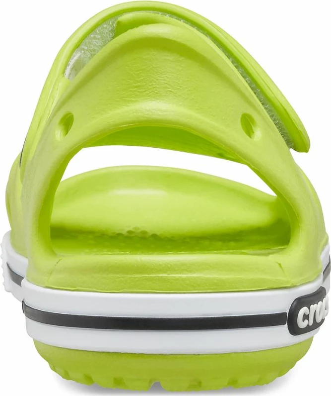 Sandale fëmijësh Crocs Crocband II Sandal Jr 14854, të gjelbra