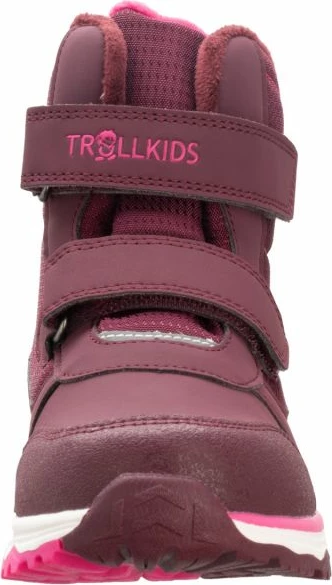 Çizme dimri për fëmijë Trollkids, vjollcë [Madhësia: 38]