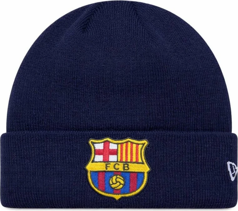 Kapelë dimri për fëmijë New Era FC Barcelona