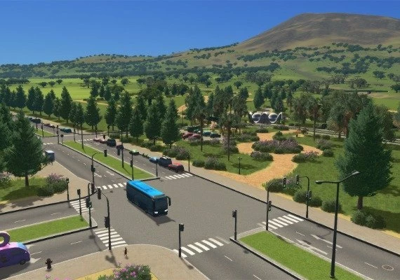 Cities: Skylines - Content Creator Pack: Africa in Miniature DLC EN Global