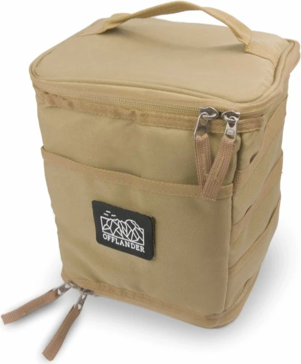 Çantë shpatullash Offlander, jeshile