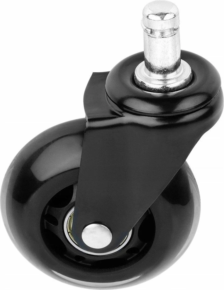 Set rrotash karrige zyre ZOLTA VILDE 6.3 cm, bosht 10 mm, 5 copë, transparente