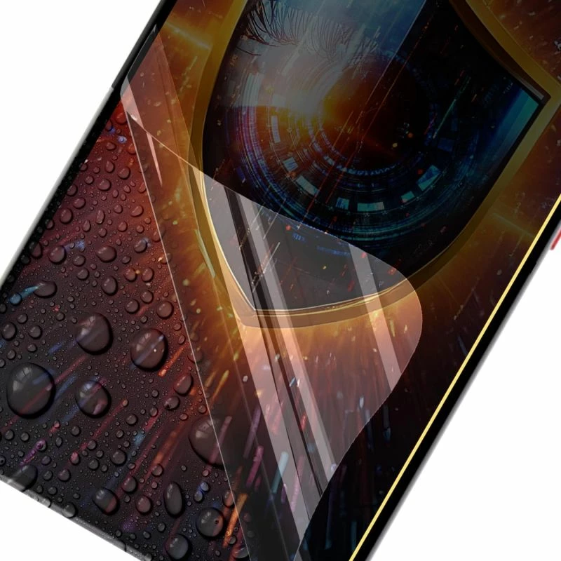 Mbrojtës ekrani privacy 3mk Silky Matt Privacy për Nubia Neo 3