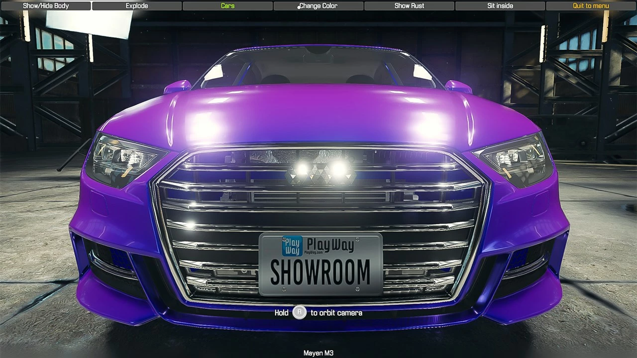 Videolojë PS4 Ravenscourt Car Mechanic Simulator, PEGI 3