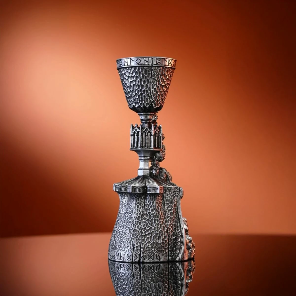 Replikë Goblet of Fire NOBLE COLLECTION Harry Potter 19 cm, argjendtë