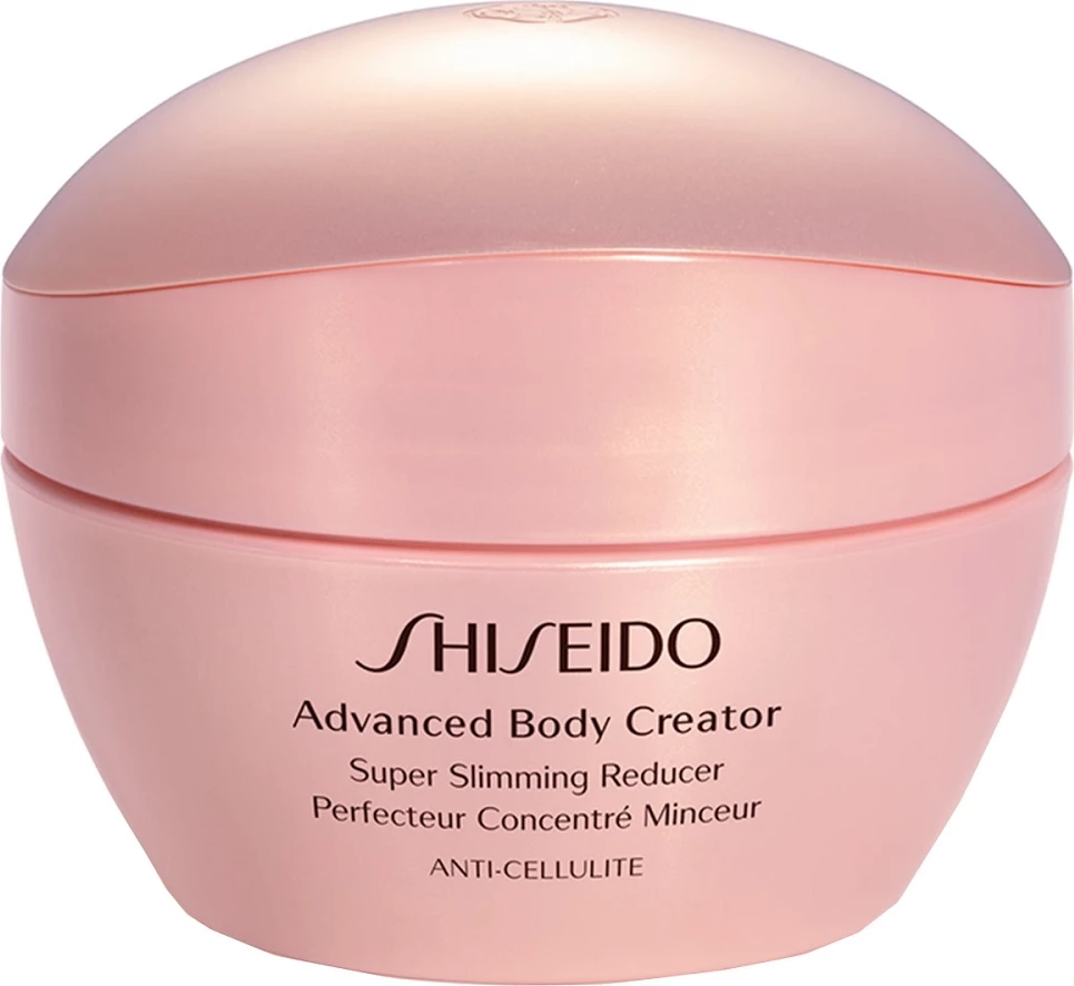 Krem trupi për femra Shiseido Advanced Body Creator Super Slimming Reducer 200ml