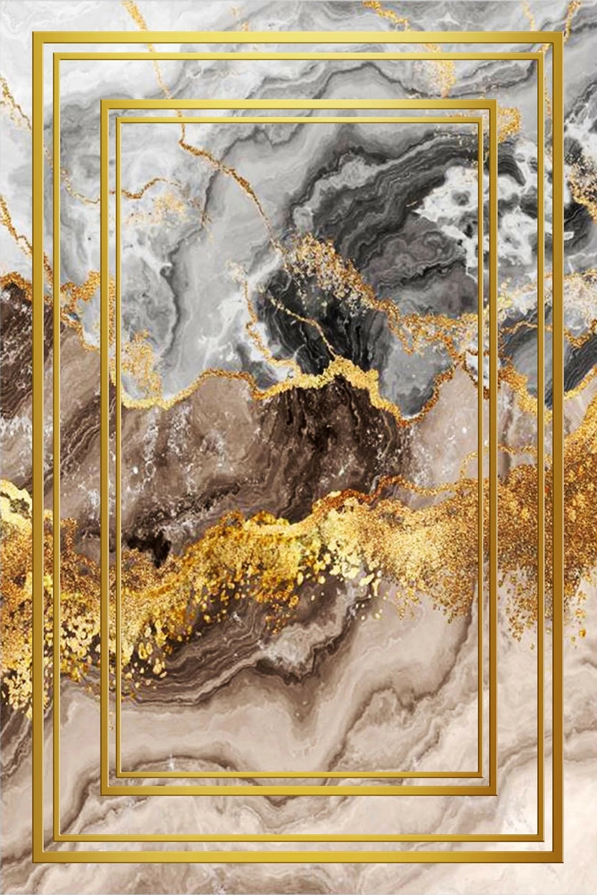 Qilim (80 x 120) Conceptum Hypnose, Hmnt797