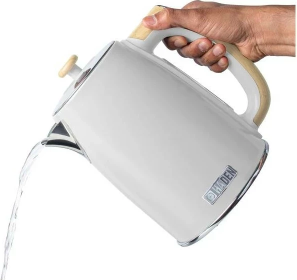 Çajnik Haden Dorchester HAD209276, 1.7L, 3000W, bardhë