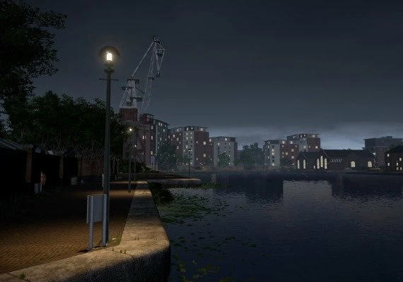 Euro Fishing - Foundry Dock DLC EN/DE/FR/PL/RU Global