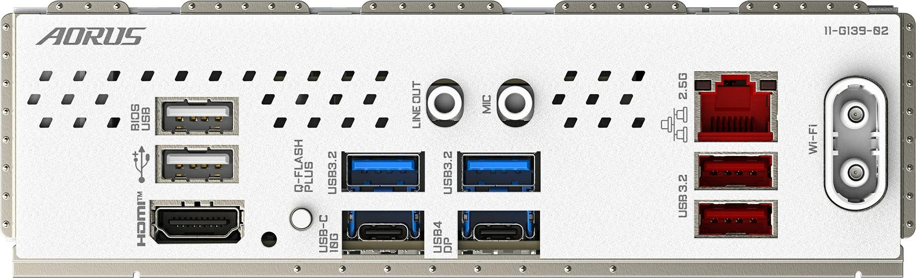 Pllakë amë Gigabyte X870I AORUS PRO ICE, DDR5, Mini-ITX, e bardhë