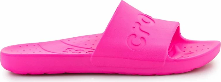 Flip-Flops Crocs femra, rozë