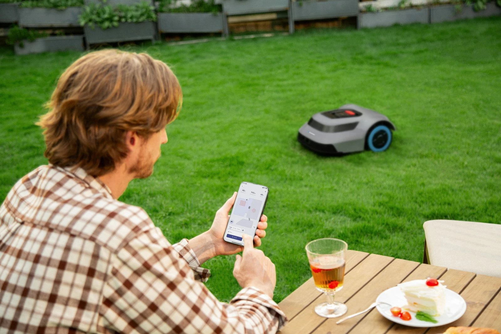 Kosë Elektrike BLAUPUNKT RL5010