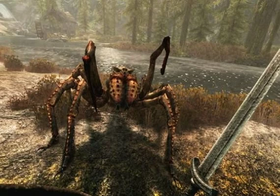 The Elder Scrolls V: Skyrim VR Global